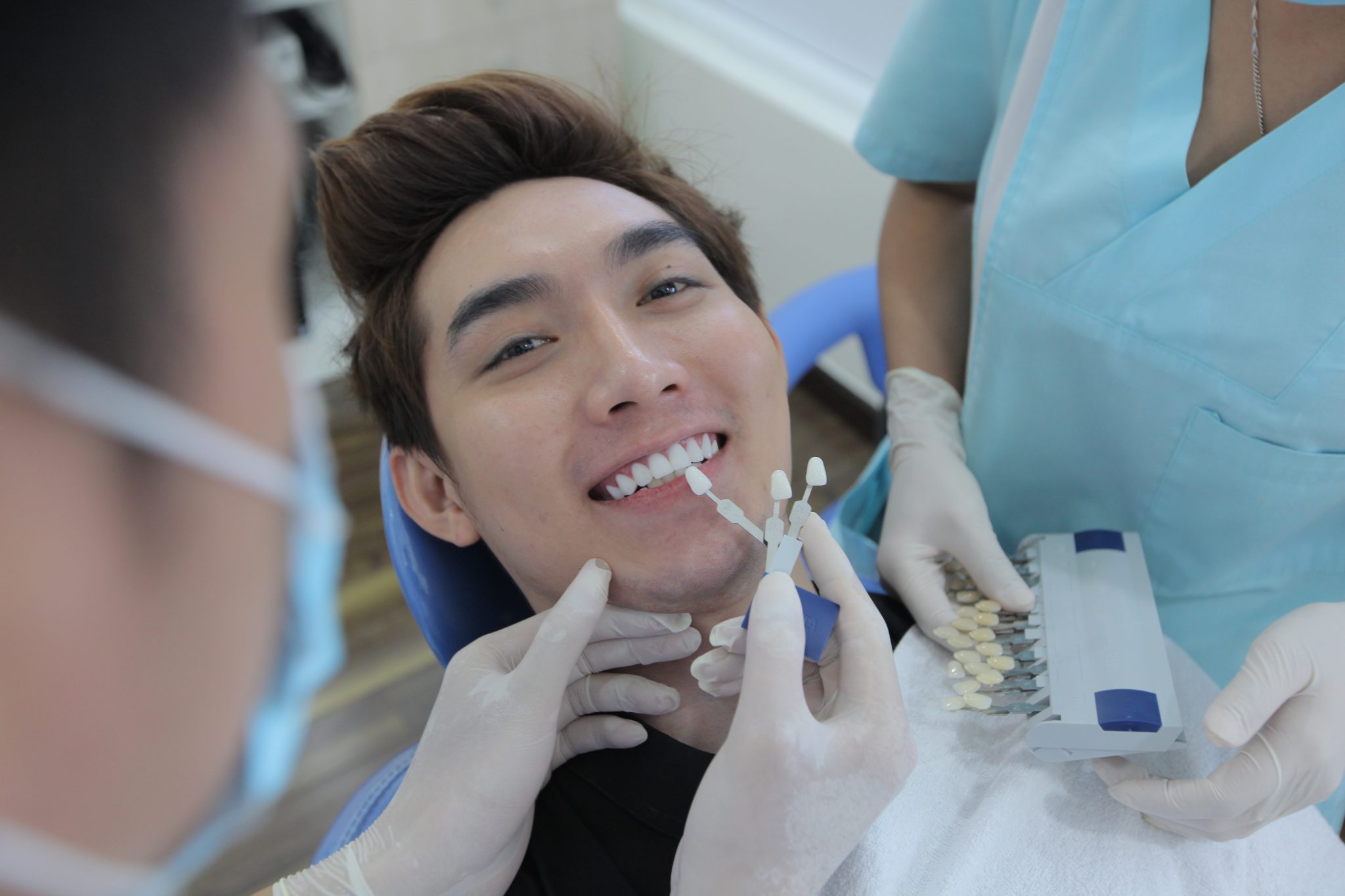 Nha khoa Kim có đa dạng các dịch vụ chăm sóc răng cơ bản đến nâng cao