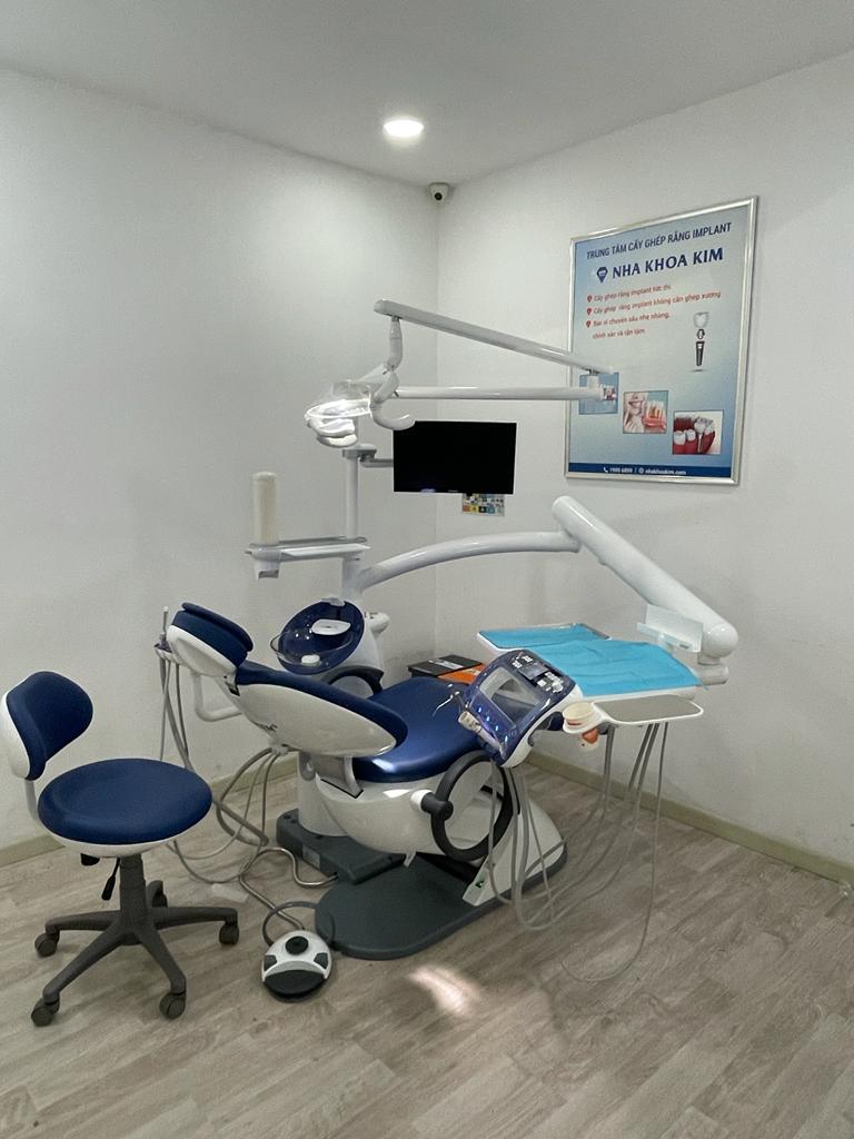 Hệ thống ghế máy cao cấp Osstem, Mitaka, ICD....