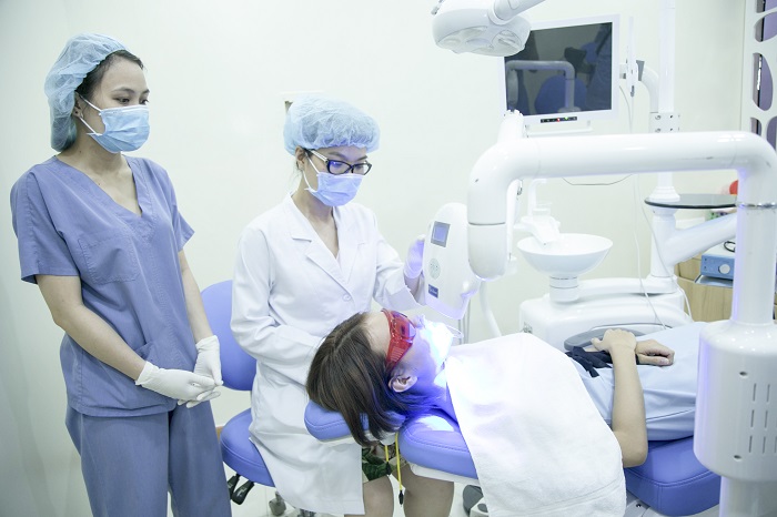 Nha khoa KIM - Địa chỉ tẩy trắng răng không đau hiệu quả và uy tín 4