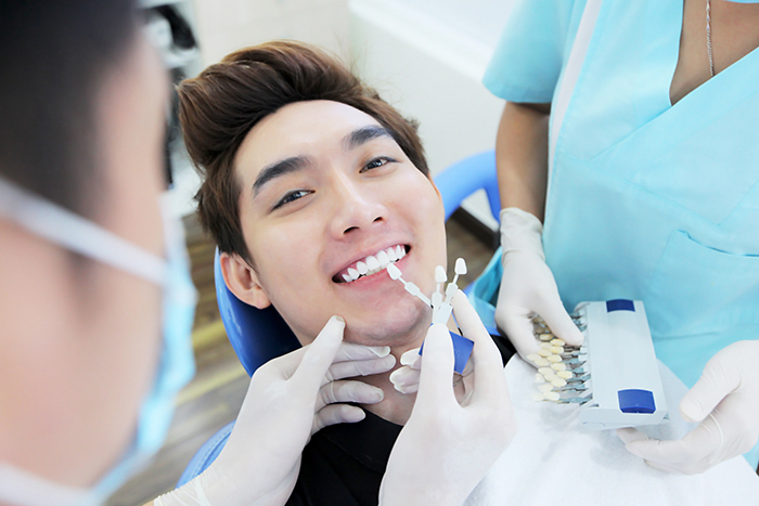 Phục hình răng sứ trên trụ implant theo đúng kỹ thuật