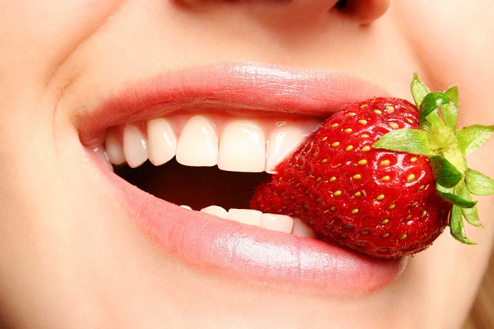 Chú ý về chế độ ăn uống sau khi lấy cao răng