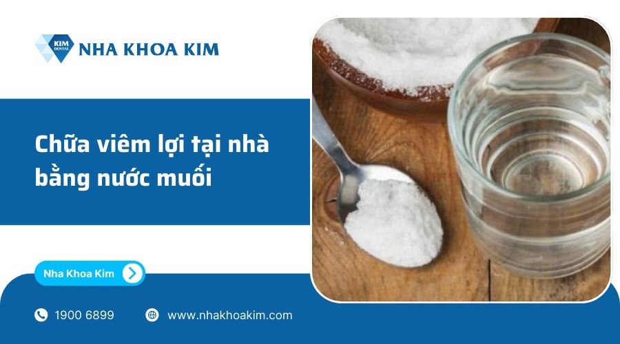 khắc phục viêm lợi bằng nước muỗi