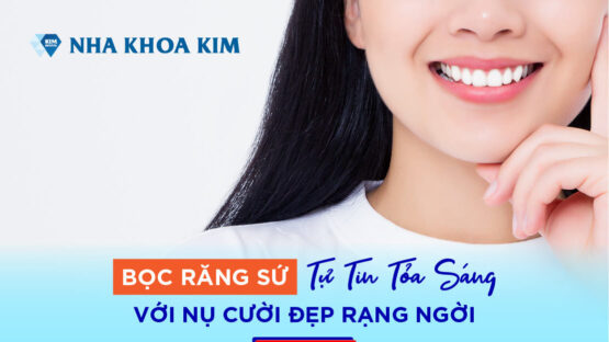 Bọc răng sứ thẩm mỹ đẹp, an toàn và những điều bạn cần biết