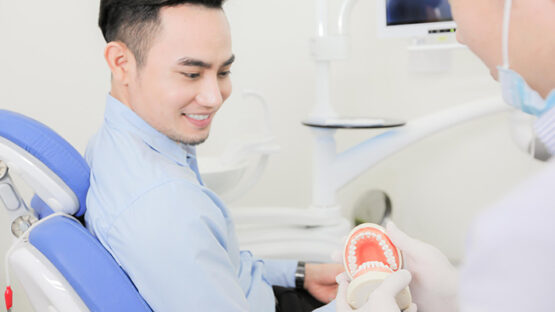 Trám răng composite – Giải pháp tái tạo răng Nhanh & An toàn