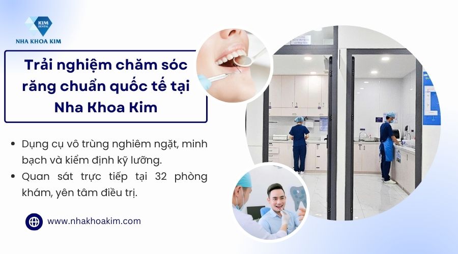 địa chỉ phục hình răng