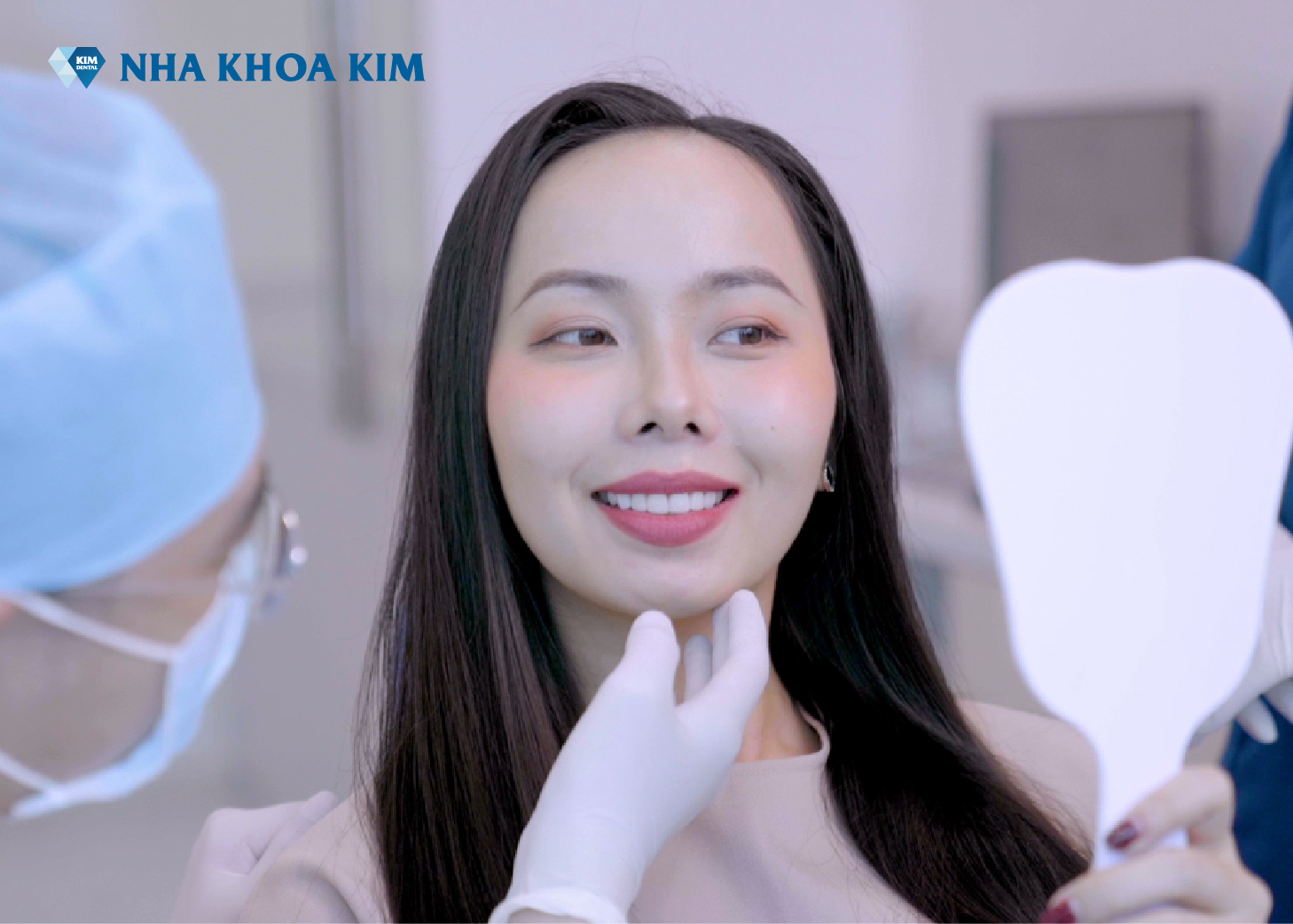 Nhà máy răng sứ Nha Khoa Kim