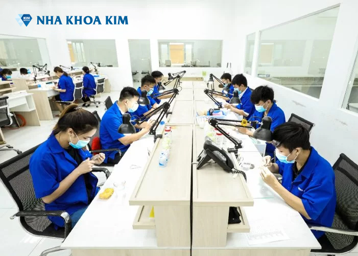 Đội ngũ nhân viên kỹ thuật thường xuyên được bồi dưỡng nâng cao trình độ chuyên môn