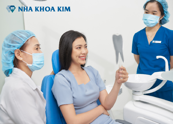 Bọc răng sứ có nhiều lựa chọn đáp ứng nhu cầu của khách hàng