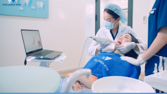 Nha Khoa Kim – Nha Khoa Uy Tín Tại Hà Nội
