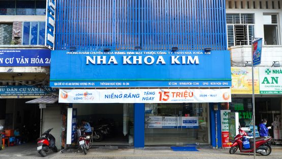 43 - 45 An Dương Vương, P.8, Quận 5, TP.HCM