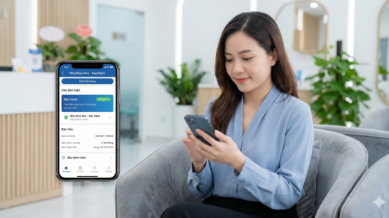 Chính sách bảo hành dịch vụ Răng Sứ – Implant tại Nha Khoa Kim