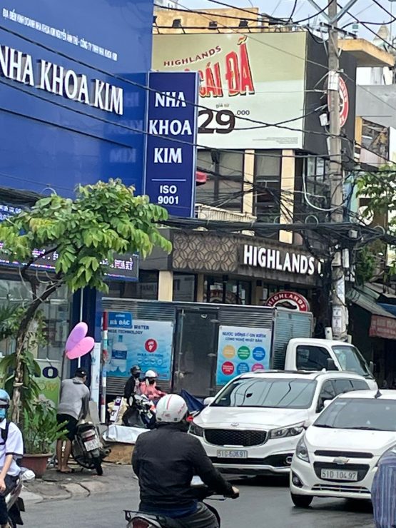 Nha khoa Kim Nguyễn Ảnh Thủ Quận 12