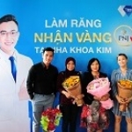 Làm răng nhận vàng, niềm vui nhân đôi chỉ có ở Nha khoa Kim! Làm răng nhận vàng, niềm vui nhân đôi chỉ có ở Nha khoa Kim!