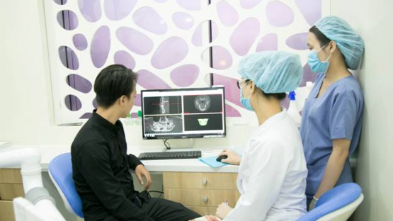 Quy trình cấy ghép Implant chuẩn Y khoa tại Nha Khoa Kim
