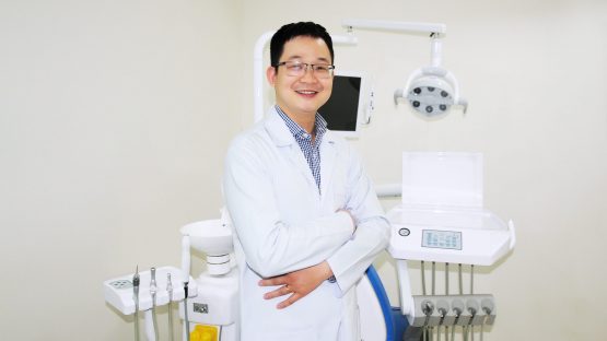 Thạc sĩ, bác sĩ Nguyễn Hồng Huy – Giám đốc chuyên môn hệ thống Nha Khoa Kim: Hãy cho đi những điều nhận được