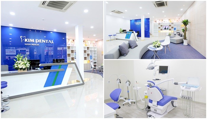 Phòng khám nha khoa Kim
