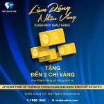 LÀM RĂNG NHẬN VÀNG ĐÓN NĂM MỚI GIÀU SANG TẠI 26 PHÒNG KHÁM NHA KHOA KIM LÀM RĂNG NHẬN VÀNG ĐÓN NĂM MỚI GIÀU SANG TẠI 26 PHÒNG KHÁM NHA KHOA KIM
