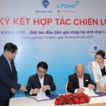 Nha khoa Kim là doanh nghiệp Việt Nam đầu tiên tham gia vào hệ sinh thái của tập đoàn Lotte Nha khoa Kim là doanh nghiệp Việt Nam đầu tiên tham gia vào hệ sinh thái của tập đoàn Lotte