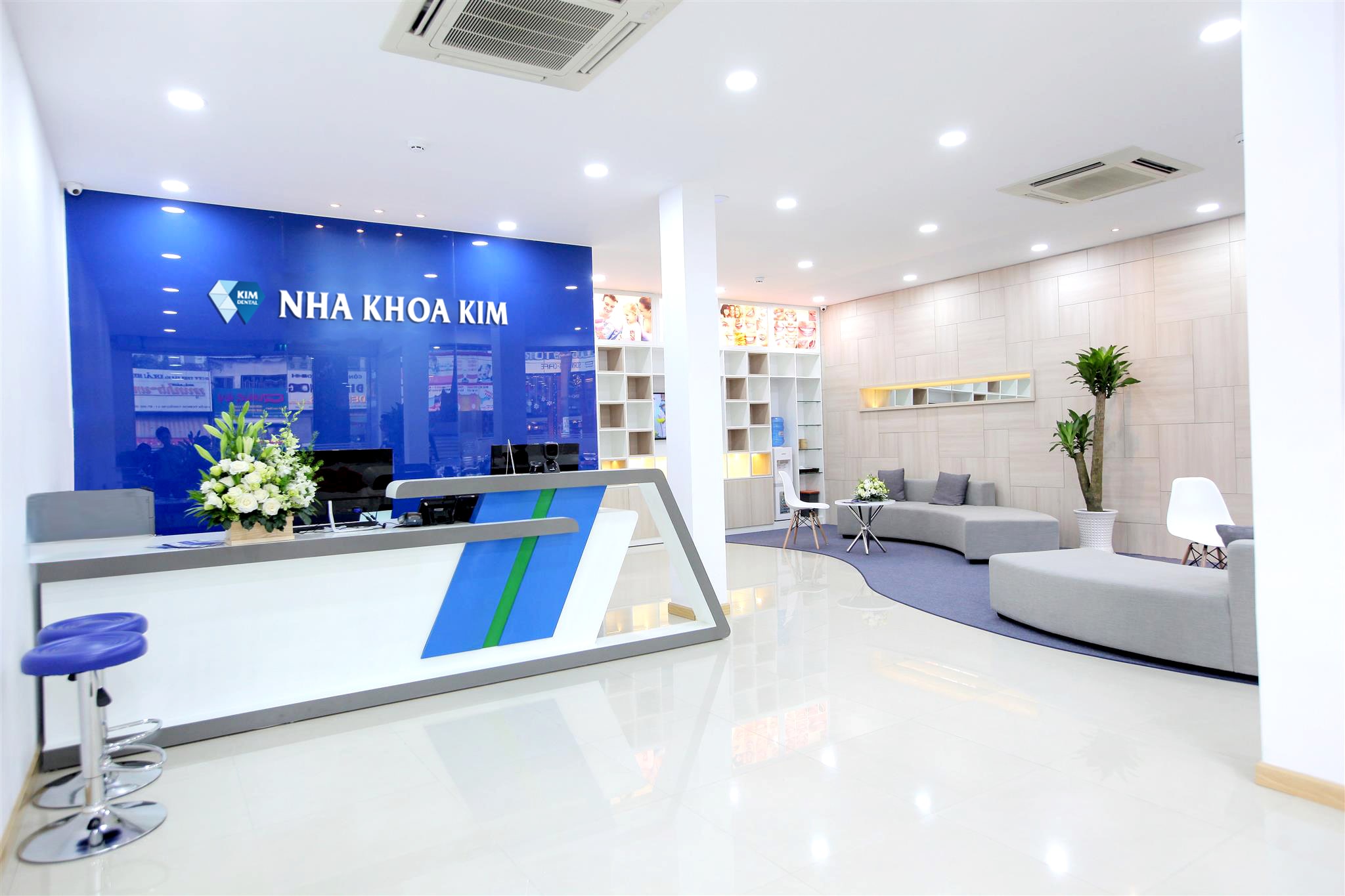 Nha khoa Kim cam kết đem lại chất lượng dịch vụ tốt nhất cho quý khách