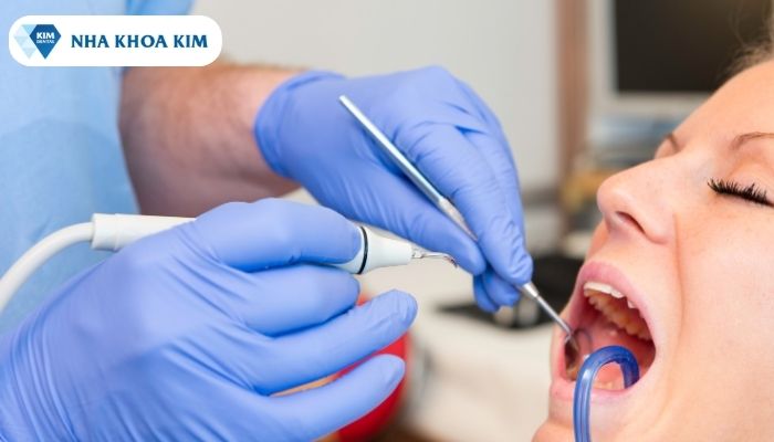 cách xác định hôi miệng