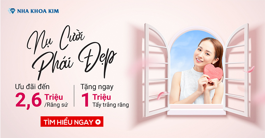 TÔN VINH “NỤ CƯỜI PHÁI ĐẸP” – ƯU ĐÃI “VÀNG” CHO NÀNG TỎA SÁNG TÔN VINH “NỤ CƯỜI PHÁI ĐẸP” – ƯU ĐÃI “VÀNG” CHO NÀNG TỎA SÁNG