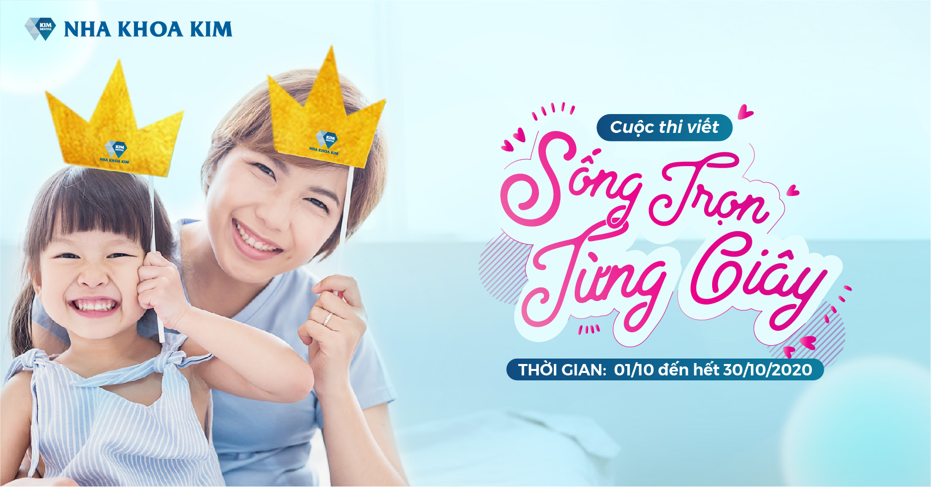 CUỘC THI VIẾT “SỐNG TRỌN TỪNG GIÂY” CUỘC THI VIẾT “SỐNG TRỌN TỪNG GIÂY”