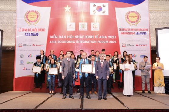 Nha Khoa Kim – Thương hiệu nha khoa đạt “Top 100 thương hiệu tin dùng Asia”
