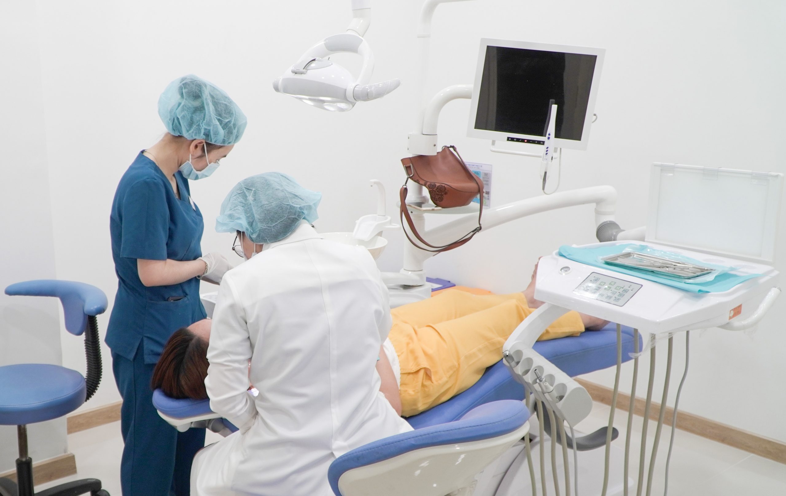 Y bác sĩ giàu kinh nghiệm, có tâm đức với nghề