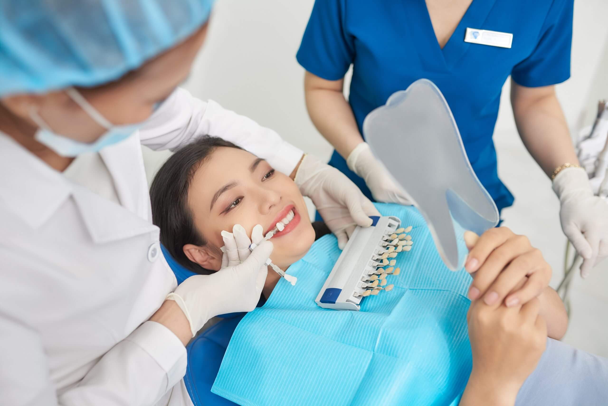 Bọc răng toàn sứ Alumina tại Nha khoa Kim