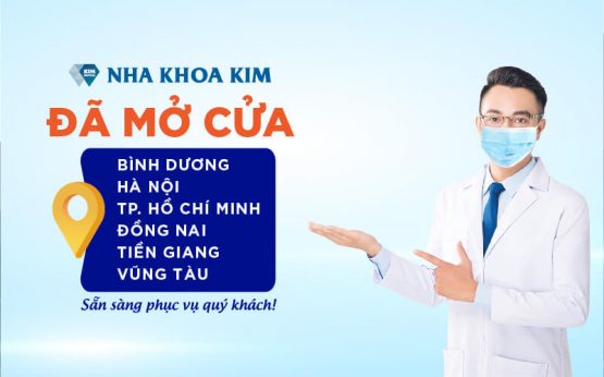 Nha khoa nào mở cửa sớm chăm sóc khách hàng trong mùa dịch phải tuân thủ quy định BYT