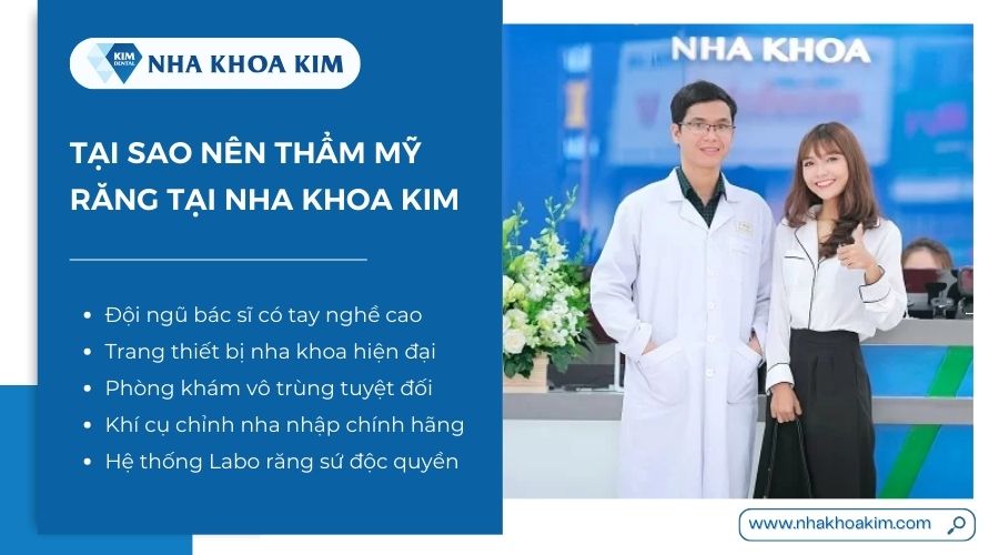 Niềng rang và bọc sứ ở đâu uy tín
