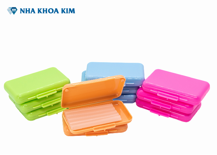 Sử dụng sáp nha khoa thế nào hiệu quả?