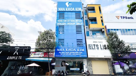 264A Phạm Văn Thuận, P.Thống Nhất, TP.Biên Hòa, Đồng Nai