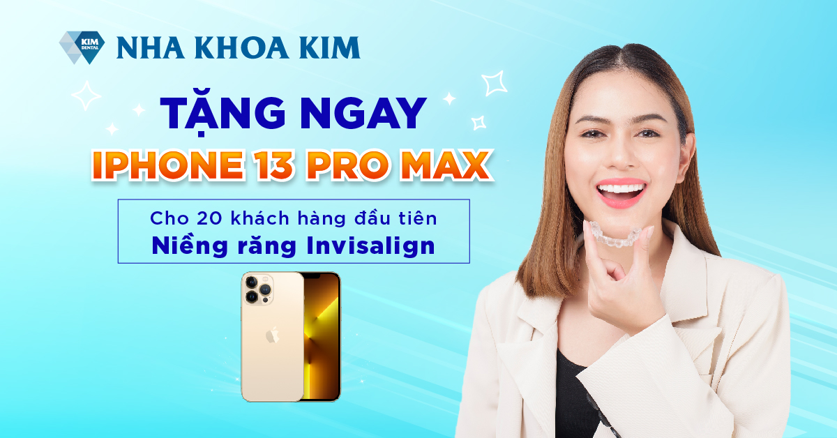 Niềng răng Invisalign