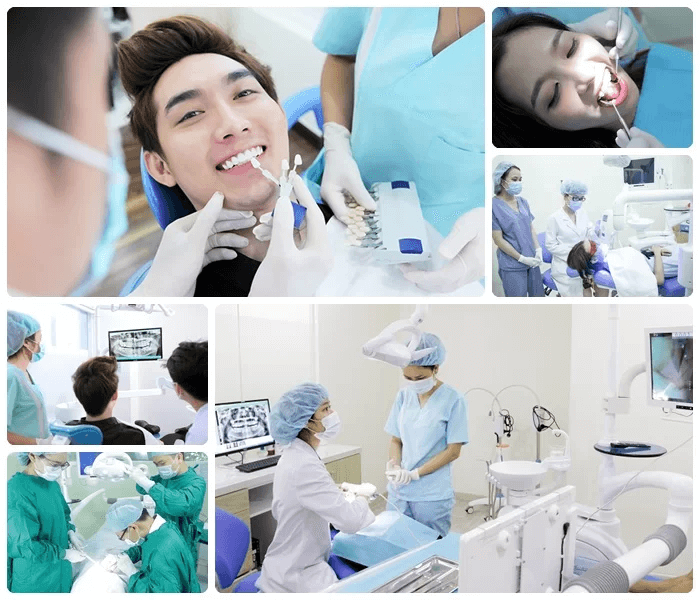 Nha khoa KIM là nơi lấy cao răng chuyên nghiệp