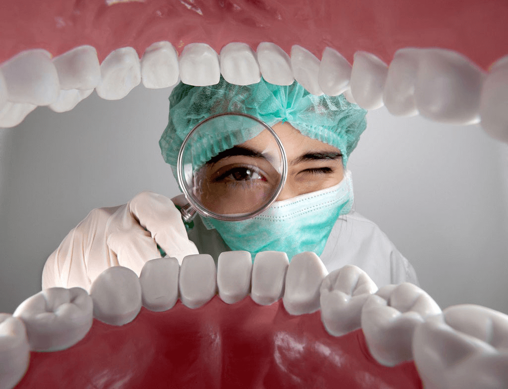 Quy trình cạo vôi răng tại Nha Khoa Kim