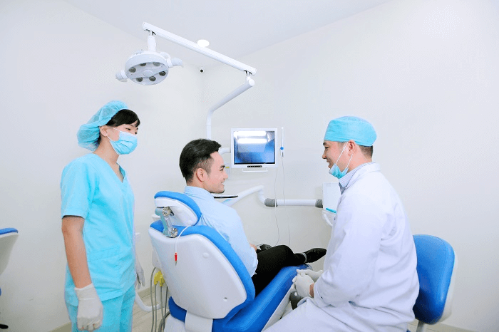 Quy trình dịch vụ nhổ răng nghiêm ngặt tại Nha khoa Kim