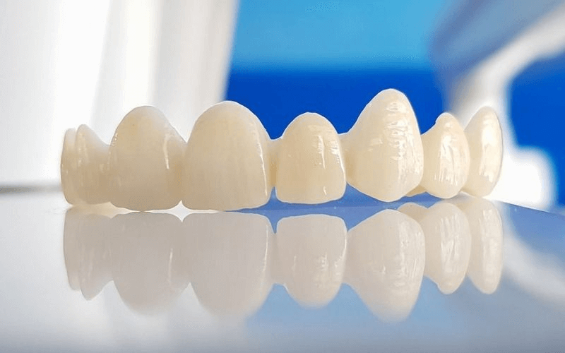 Những thông tin tổng quát về răng sứ Zirconia