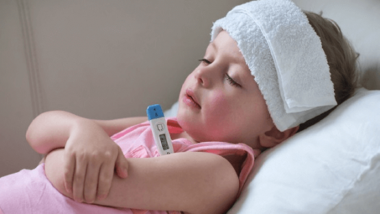Trẻ mọc răng sốt mấy ngày? Những thông tin về sốt mọc răng ở trẻ nhỏ