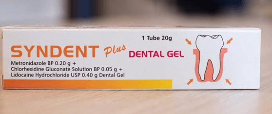 Thuốc trị viêm lợi Syndent Plus Dental Gel