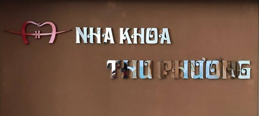 Nguyễn Thị Thu Phương thăm khám và điều trị tại Nha khoa Thu Phương