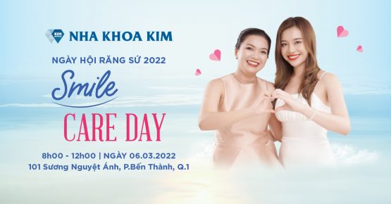 Ngày hội răng sứ Smile Care Day: Sự kiện của những nụ cười hạnh phúc