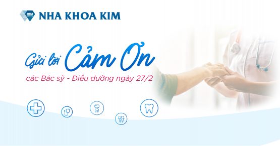 Chúc mừng các Bác sĩ & Điều dưỡng ngày Thầy thuốc Việt Nam 27/02