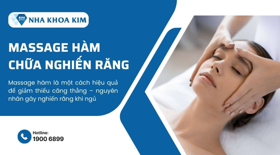 Mẹo chữa nghiến răng khi ngủ dân gian