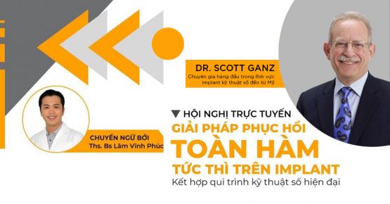 Bác sĩ Nha Khoa Kim trao đổi chuyên môn tại Hội nghị Implant Quốc tế