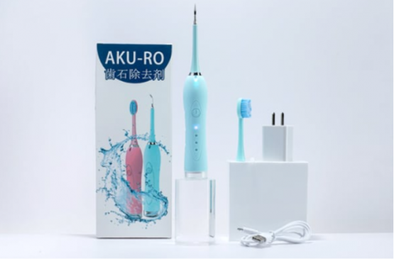 Máy lấy cao răng Akuro: Thương hiệu Nhật Bản được tin dùng