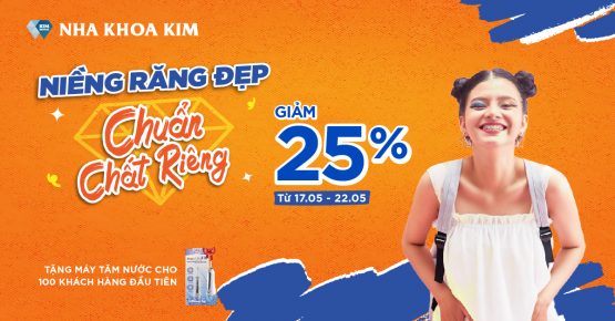 Niềng răng đẹp – Chuẩn chất riêng