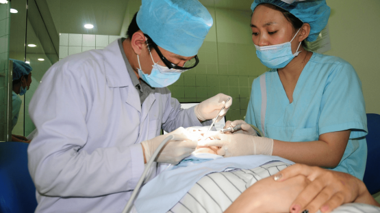 Viêm Nha Chu răng là gì? Quy trình điều trị ra sao tại Nha Khoa Kim?