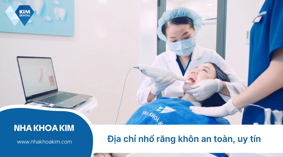 địa chỉ nhổ răng khôn

