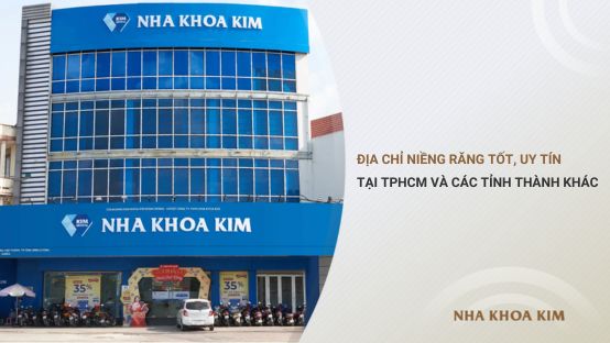 Địa chỉ niềng răng tốt, uy tín tại TPHCM và các tỉnh thành khác